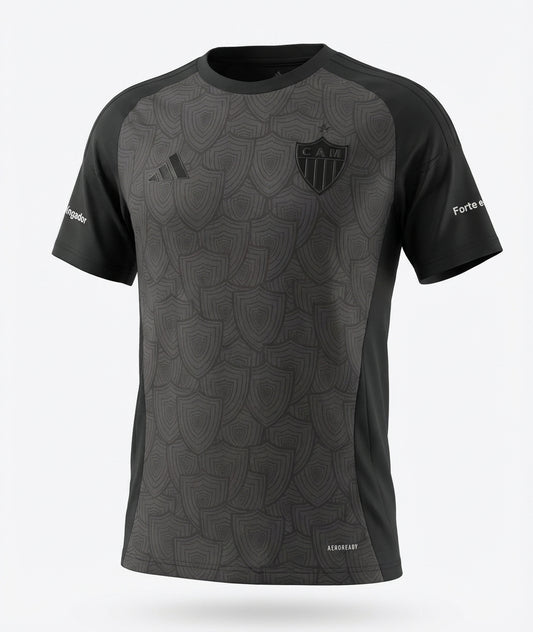 Atletico Mineiro Special Edition Jersey - Fan Version - Collector’s Item