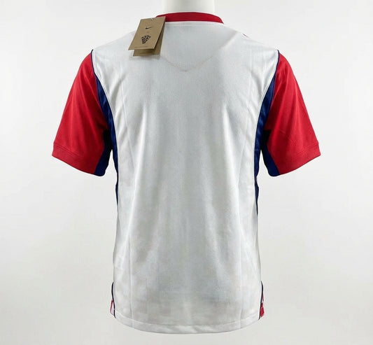 Croatia 2026 Home Shirt - Red & White - OFFICIAL FAN VERSION